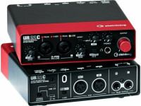 Steinberg UR22C Red Steinberg UR22C Red